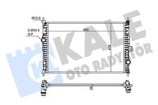 Radiateur, refroidissement du moteur