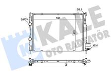 Radiateur, refroidissement du moteur