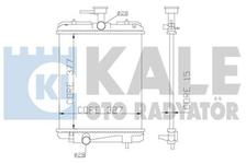 Radiateur, refroidissement du moteur
