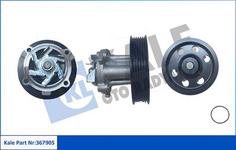Pompe à eau, refroidissement du moteur