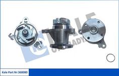 Pompe à eau, refroidissement du moteur