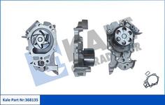 Pompe à eau, refroidissement du moteur