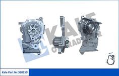 Pompe à eau, refroidissement du moteur