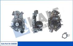 Pompe à eau, refroidissement du moteur