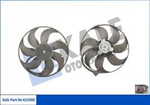Ventilateur, refroidissement du moteur