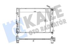 Radiateur, refroidissement du moteur