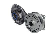 Embrayage, ventilateur de radiateur