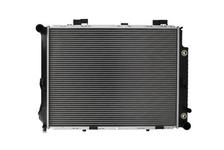 Radiateur, refroidissement du moteur
