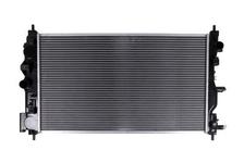 Radiateur, refroidissement du moteur