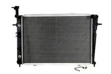 Radiateur, refroidissement du moteur