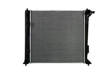 Radiateur, refroidissement du moteur