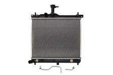 Radiateur, refroidissement du moteur
