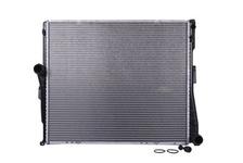 Radiateur, refroidissement du moteur