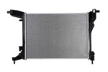 Radiateur, refroidissement du moteur