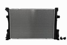 Radiateur, refroidissement du moteur