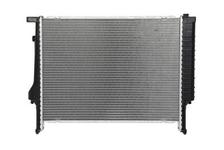 Radiateur, refroidissement du moteur