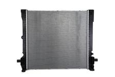 Radiateur, refroidissement du moteur