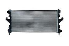 Radiateur, refroidissement du moteur