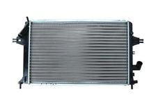 Radiateur, refroidissement du moteur