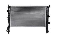 Radiateur, refroidissement du moteur