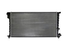 Radiateur, refroidissement du moteur