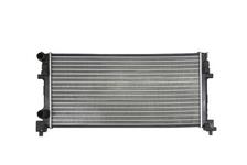 Radiateur, refroidissement du moteur