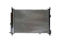Radiateur, refroidissement du moteur