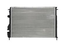 Radiateur, refroidissement du moteur