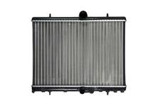 Radiateur, refroidissement du moteur