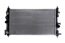 Radiateur, refroidissement du moteur