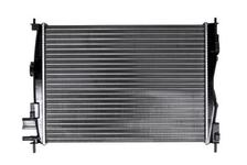 Radiateur, refroidissement du moteur