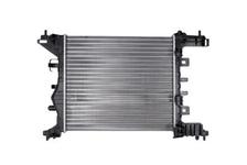 Radiateur, refroidissement du moteur