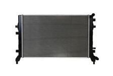 Radiateur, refroidissement du moteur