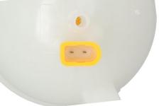 Vase d'expansion, liquide de refroidissement