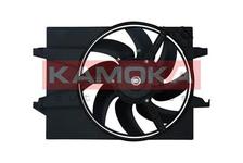 Ventilateur, refroidissement du moteur