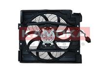 Ventilateur, refroidissement du moteur