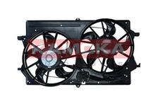 Ventilateur, refroidissement du moteur