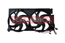 Ventilateur, refroidissement du moteur