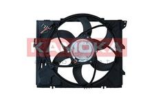 Ventilateur, refroidissement du moteur