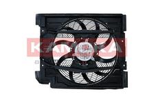 Ventilateur, refroidissement du moteur