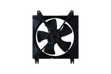 Ventilateur, refroidissement du moteur