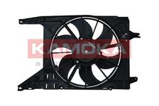 Ventilateur, refroidissement du moteur