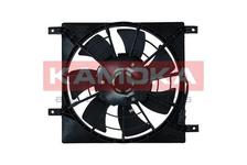 Ventilateur, refroidissement du moteur