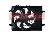 Ventilateur, refroidissement du moteur