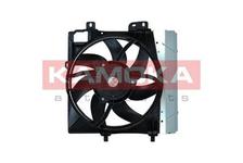 Ventilateur, refroidissement du moteur