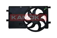 Ventilateur, refroidissement du moteur