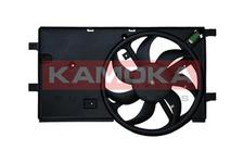 Ventilateur, refroidissement du moteur