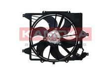 Ventilateur, refroidissement du moteur