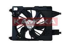 Ventilateur, refroidissement du moteur