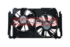 Ventilateur, refroidissement du moteur